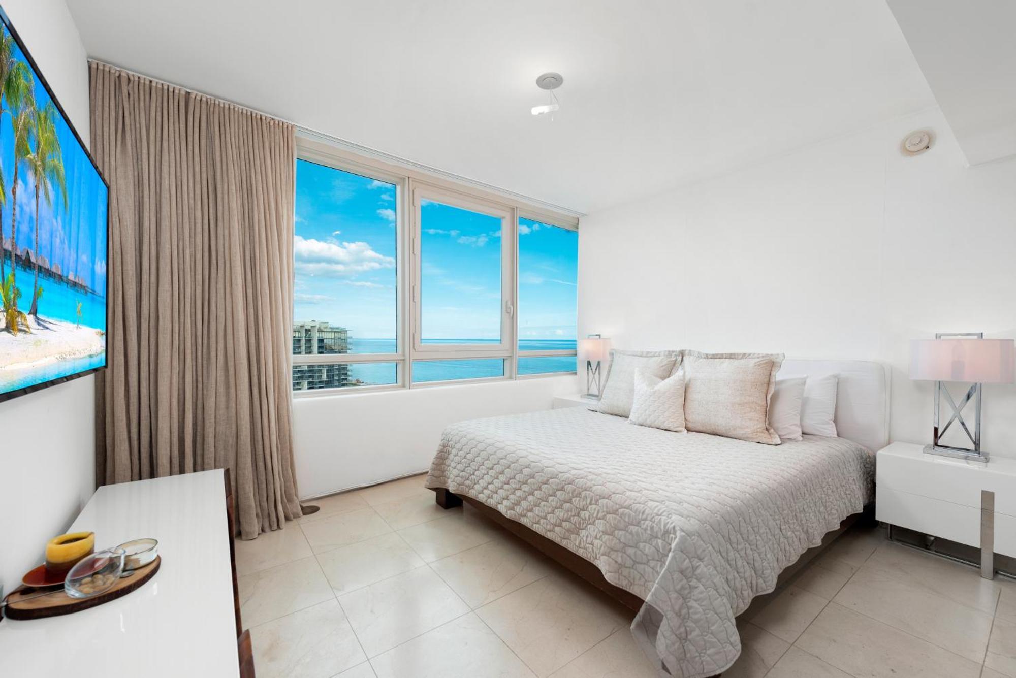 Oceanview Private Condo At The Setai -2401 Miami Beach Ngoại thất bức ảnh