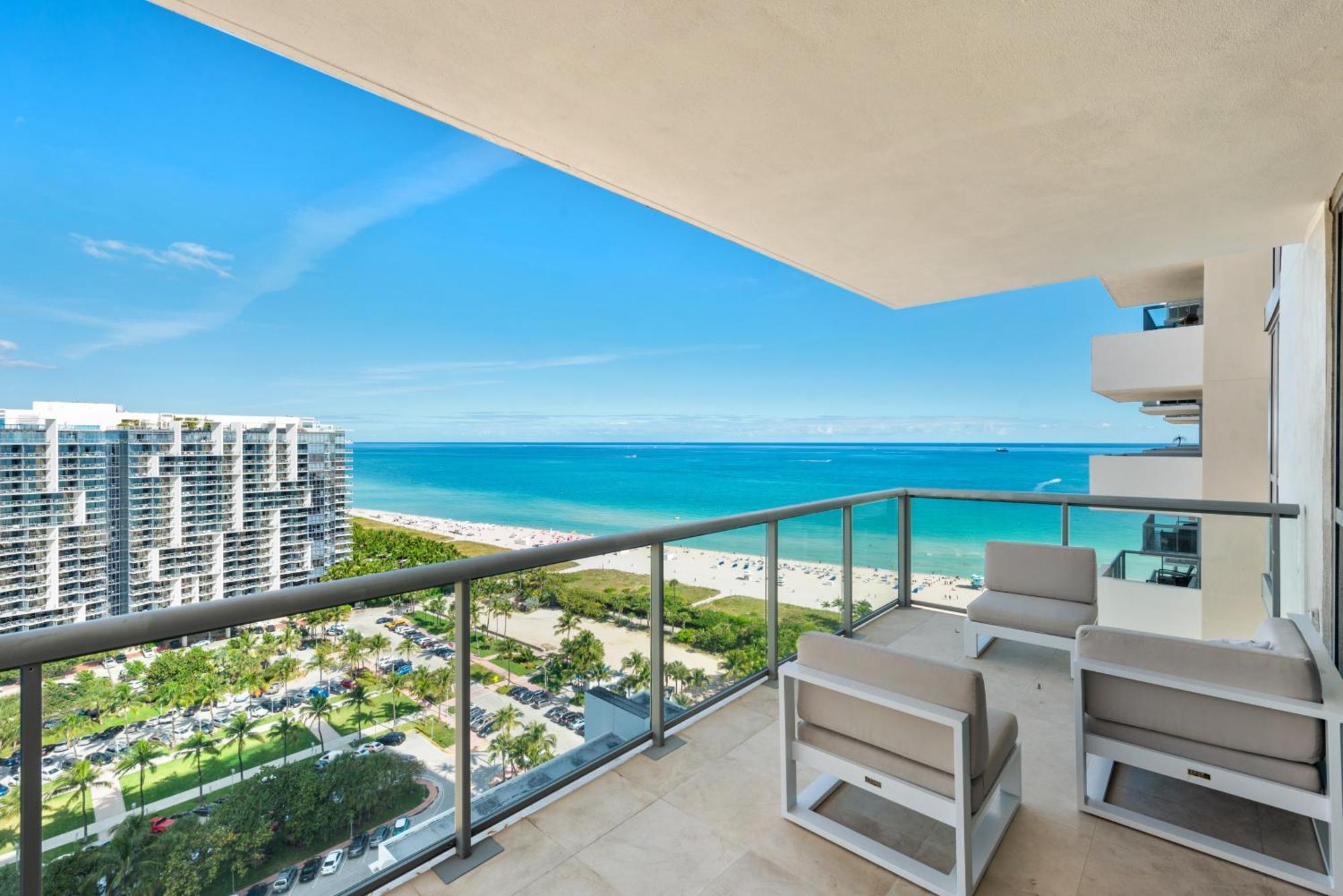 Oceanview Private Condo At The Setai -2401 Miami Beach Ngoại thất bức ảnh